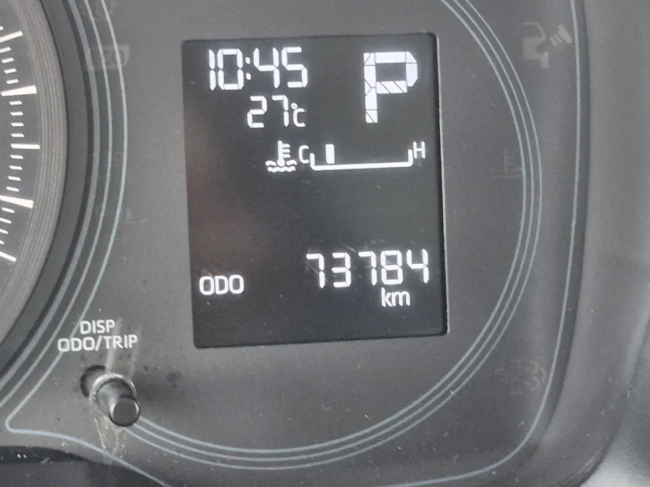 تويوتا كورولا XLI 2023 