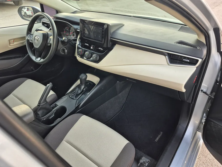 تويوتا كورولا XLI 2023 