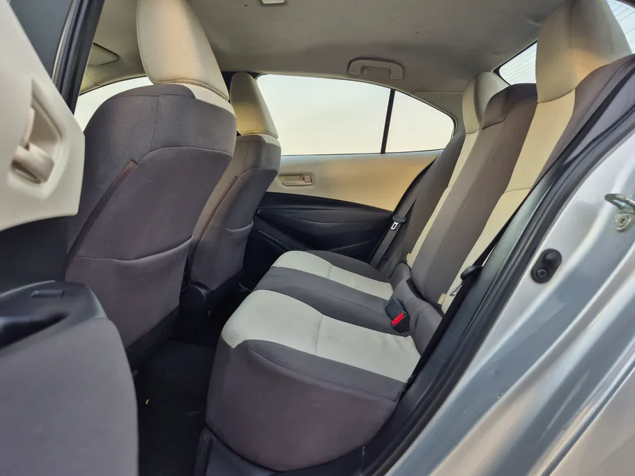 تويوتا كورولا XLI 2023 