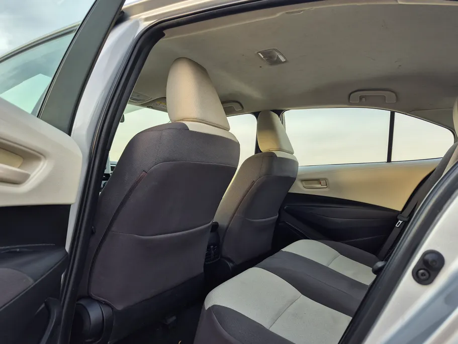 تويوتا كورولا XLI 2023 