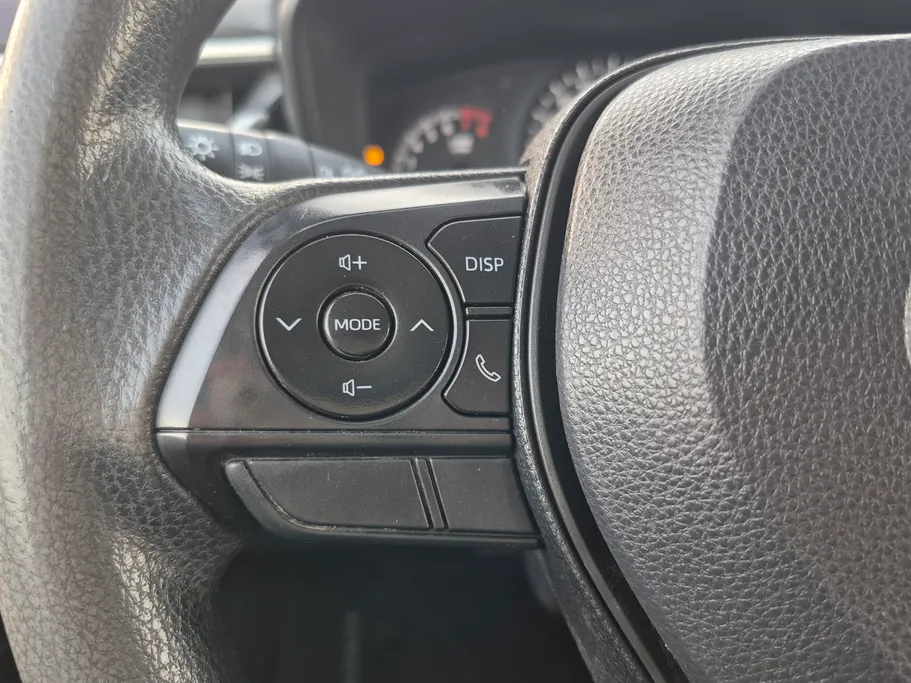 تويوتا كورولا XLI 2023 