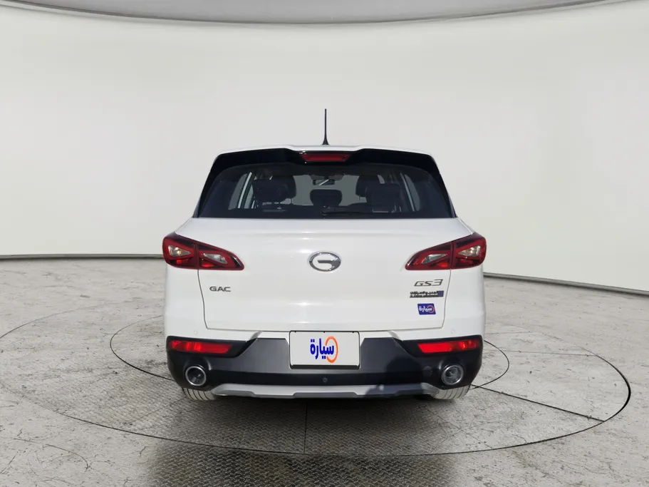 GAC GS3 GS 2023 