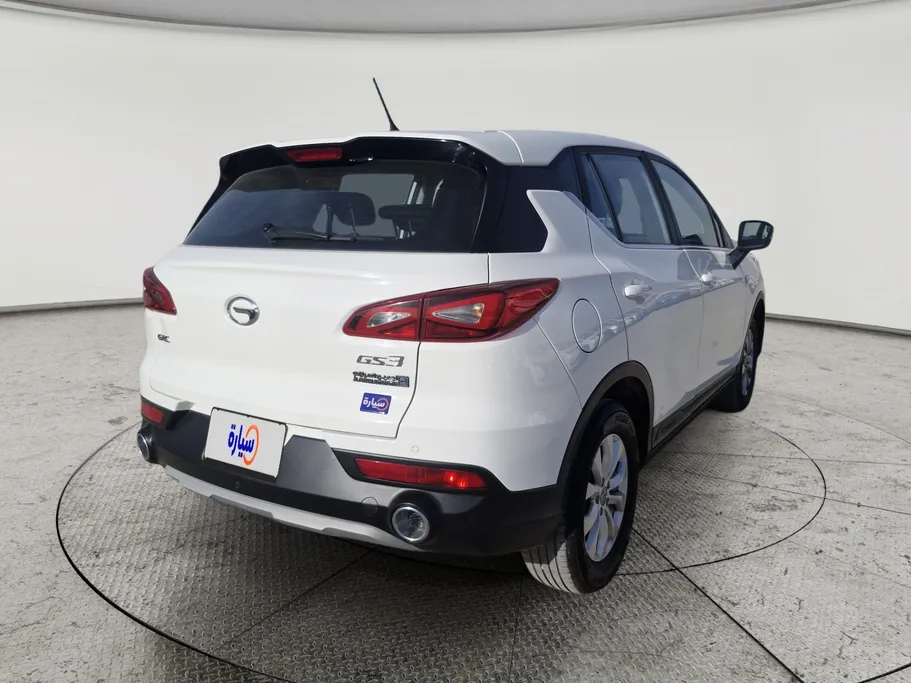 GAC GS3 GS 2023 