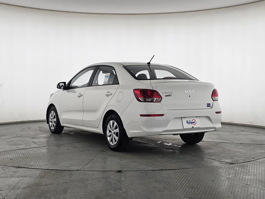2023 Kia Pegas LX 