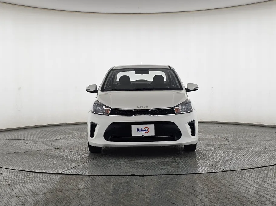 2023 Kia Pegas LX 