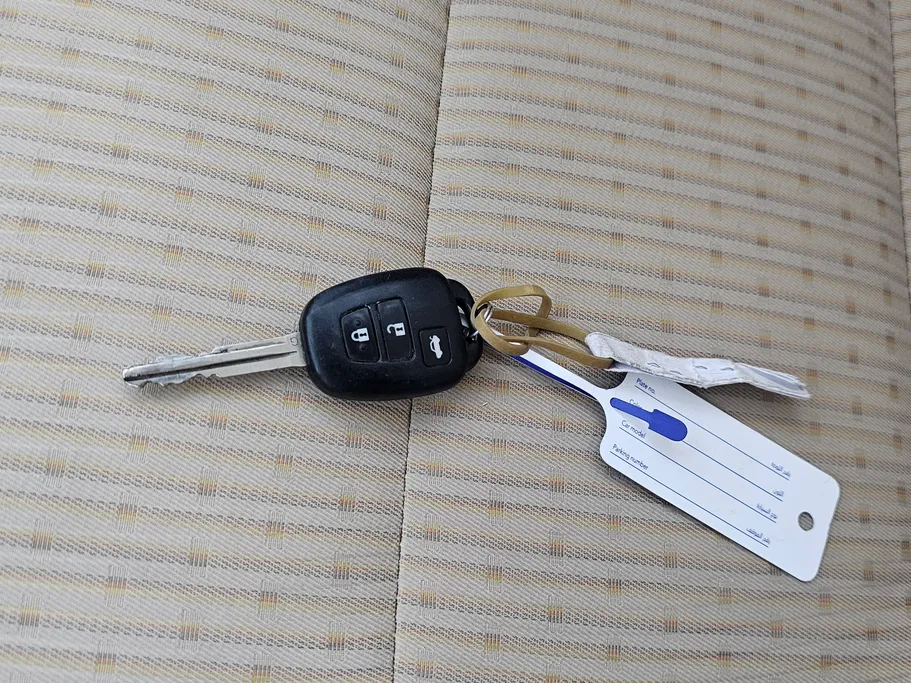 تويوتا يارس Y 2019 