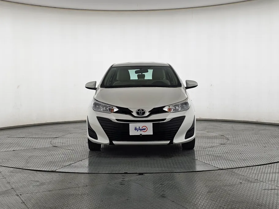 تويوتا يارس Y 2019 