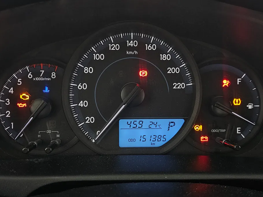 تويوتا يارس Y 2019 