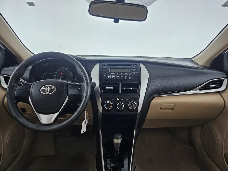 تويوتا يارس Y 2019 