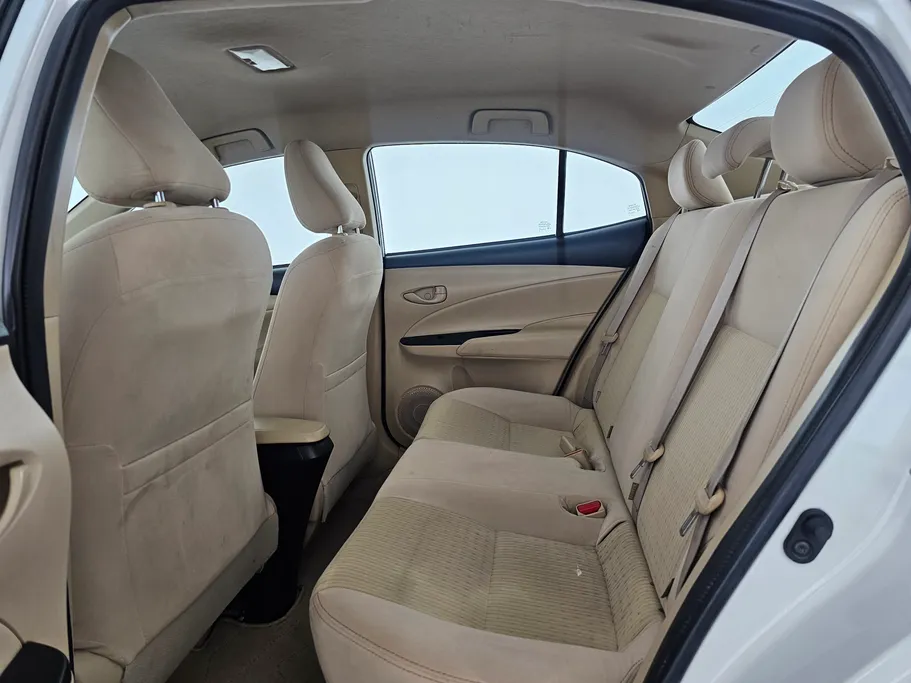 تويوتا يارس Y 2019 