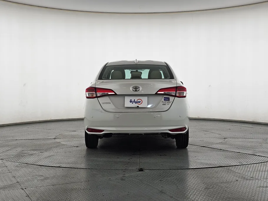 تويوتا يارس Y 2019 