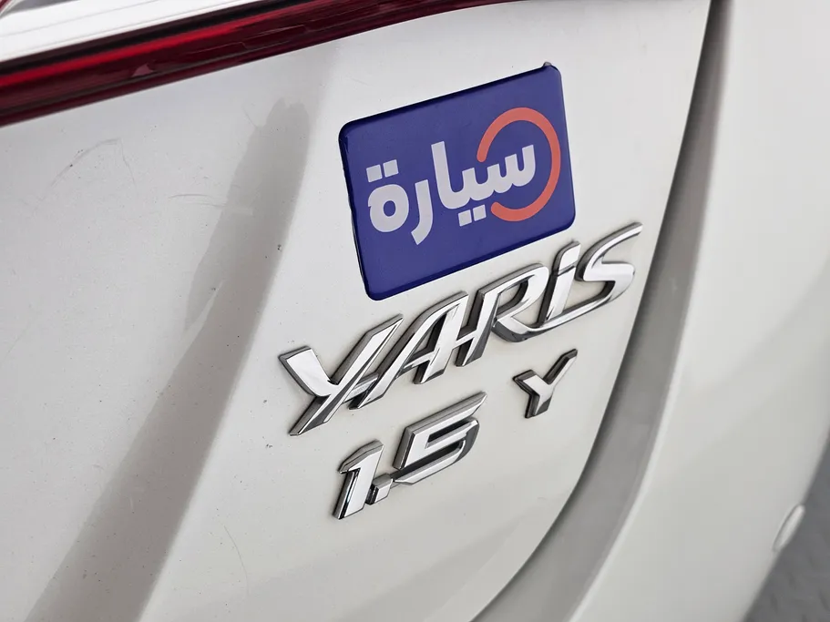 تويوتا يارس Y 2019 