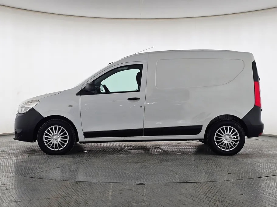 رينو دوكر Van بضاعة 2020 