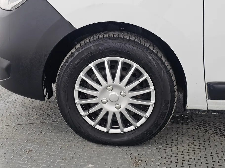 رينو دوكر Van بضاعة 2020 