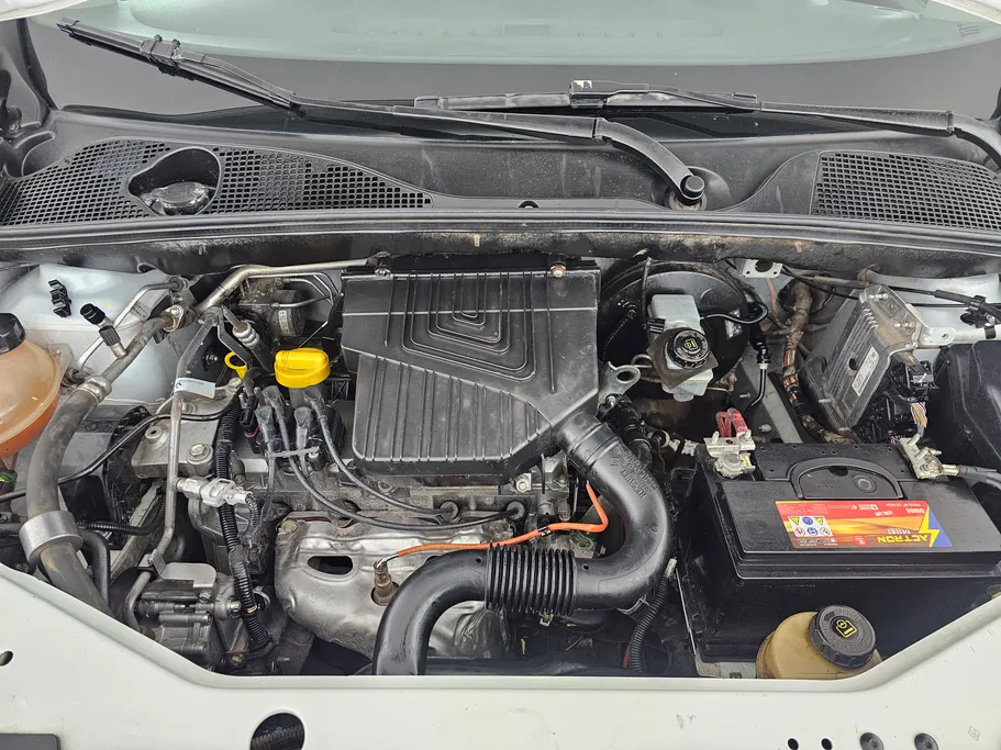 رينو دوكر Van بضاعة 2020 