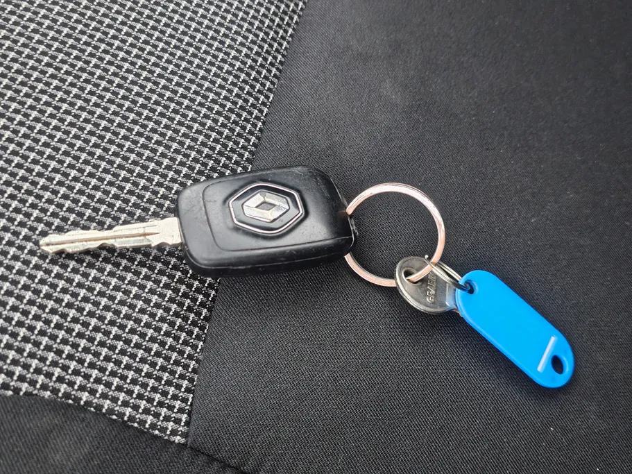 رينو دوكر Van بضاعة 2020 