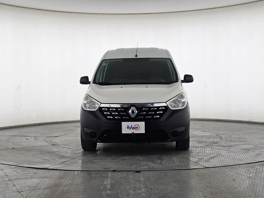 رينو دوكر Van بضاعة 2020 
