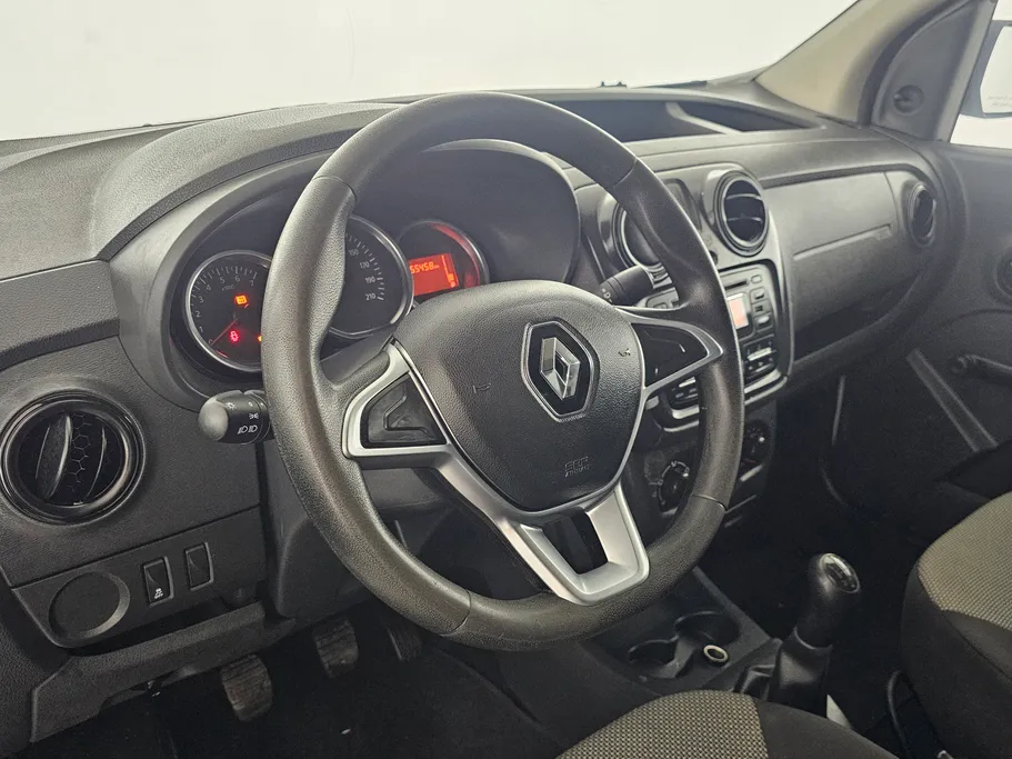 رينو دوكر Van بضاعة 2020 