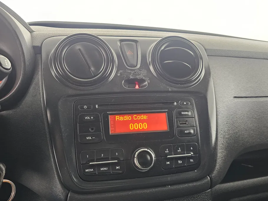 رينو دوكر Van بضاعة 2020 