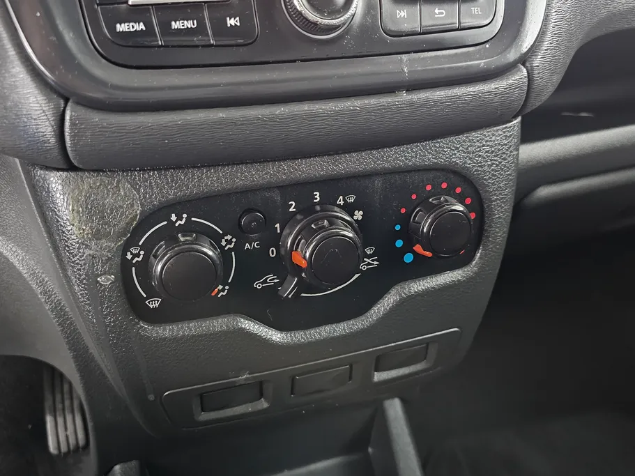 رينو دوكر Van بضاعة 2020 