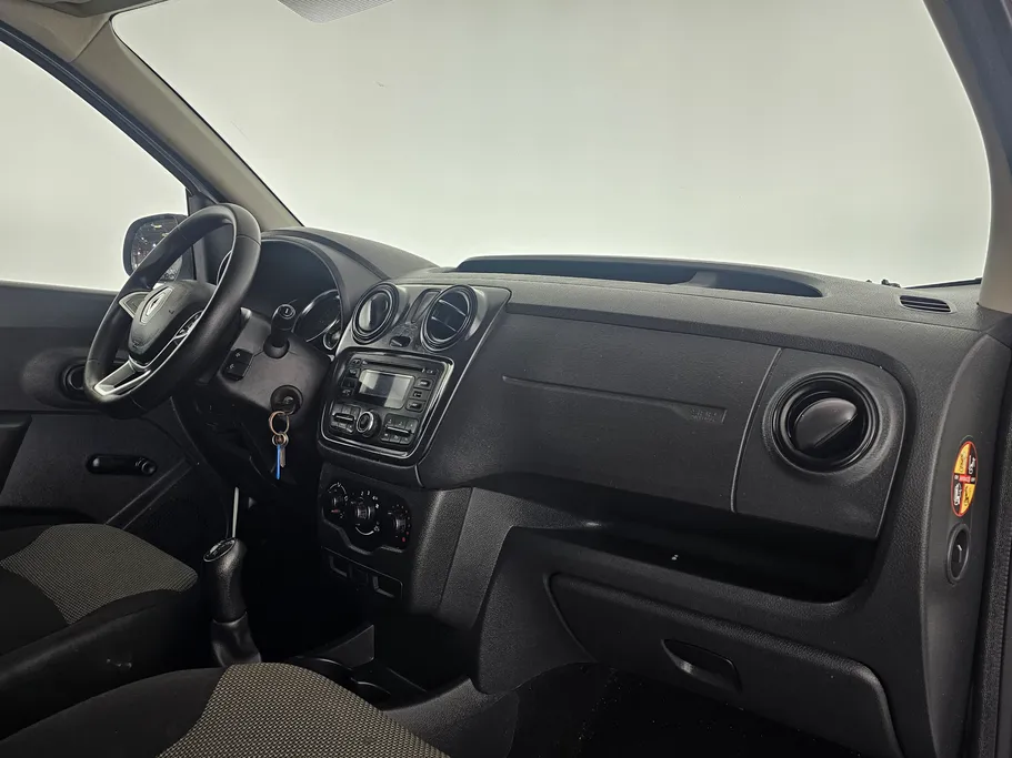 رينو دوكر Van بضاعة 2020 