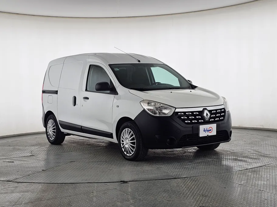 رينو دوكر Van بضاعة 2020 