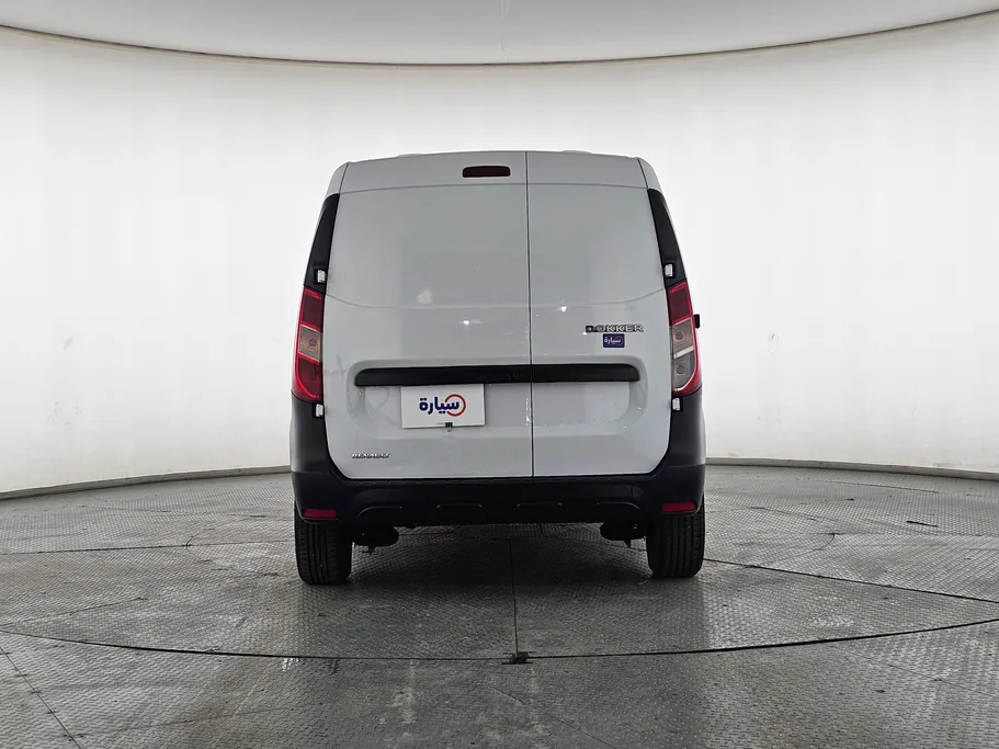 رينو دوكر Van بضاعة 2020 