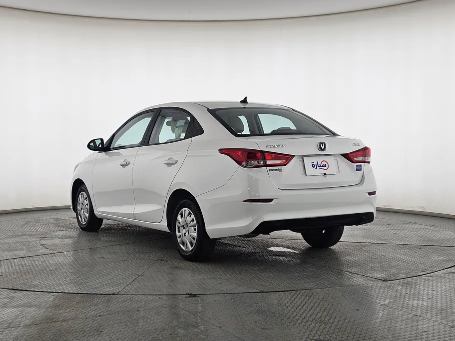 2023 Changan Alsvin Basic 