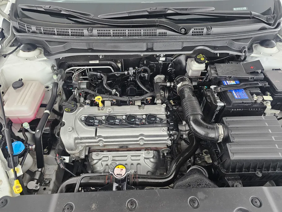 2023 Changan Alsvin Basic 