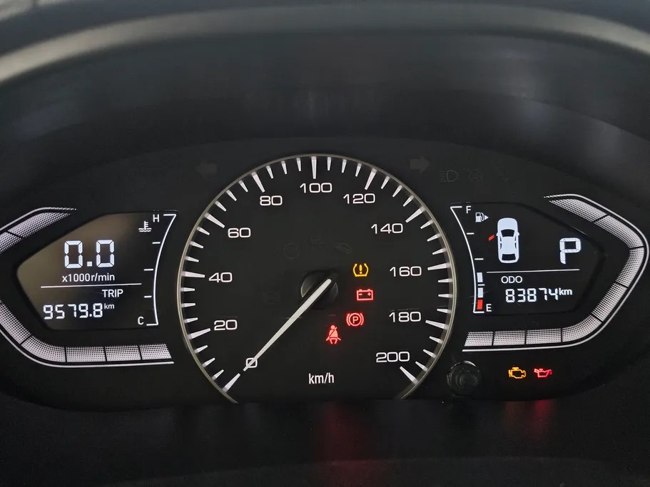 2023 Changan Alsvin Basic 