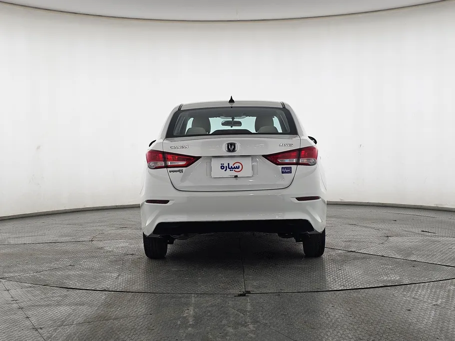 2023 Changan Alsvin Basic 
