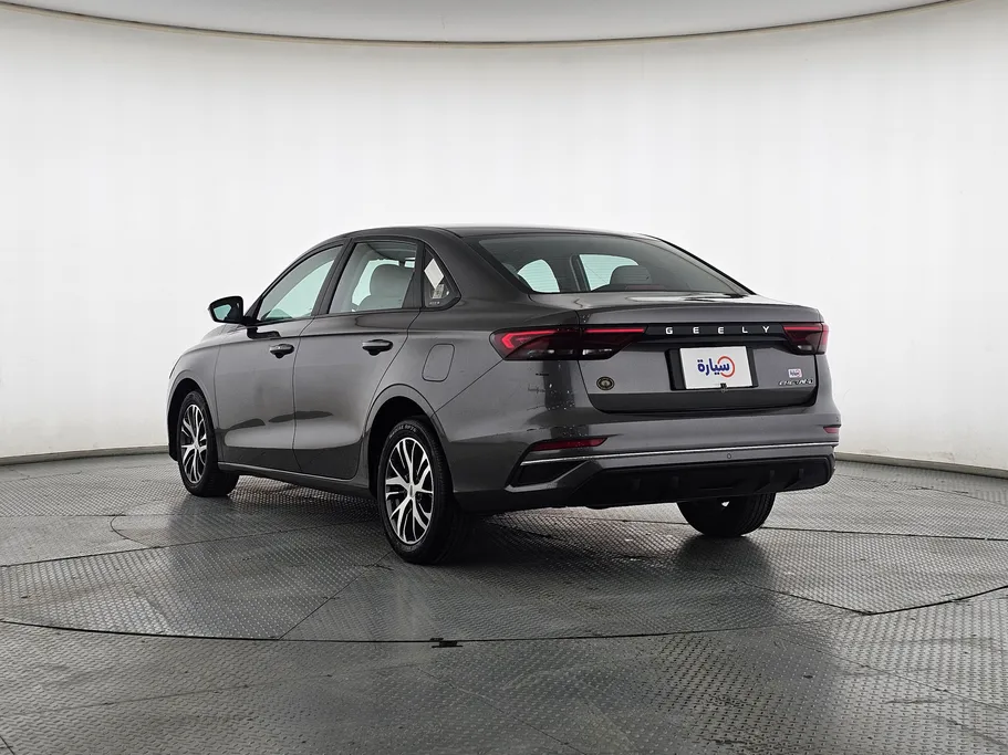 2024 Geely Emgrand GS 