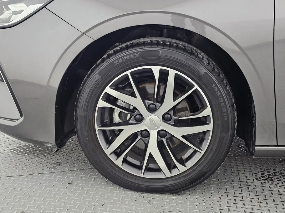 2024 Geely Emgrand GS 