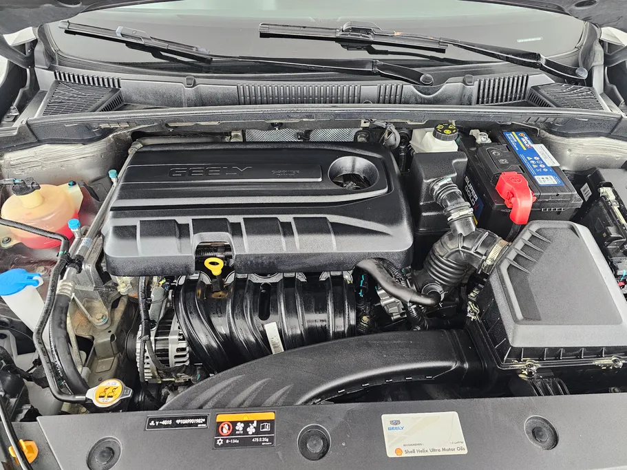 2024 Geely Emgrand GS 