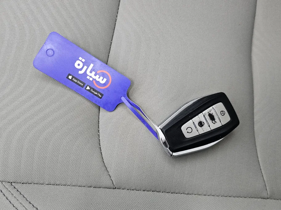 2024 Geely Emgrand GS 