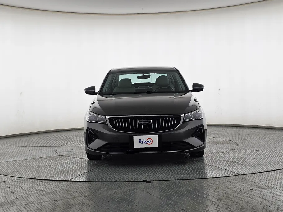 2024 Geely Emgrand GS 