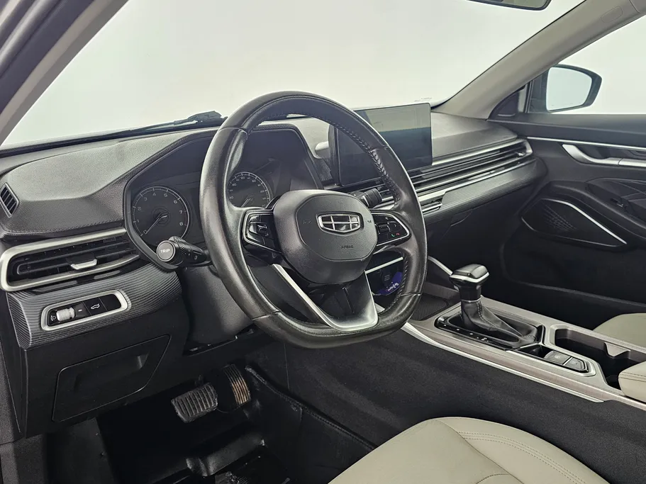 2024 Geely Emgrand GS 