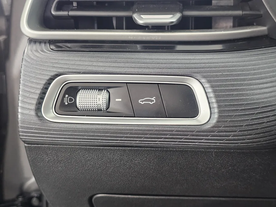 2024 Geely Emgrand GS 