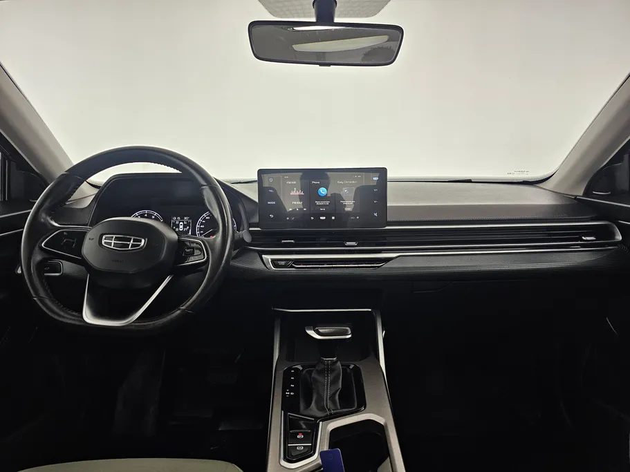 2024 Geely Emgrand GS 