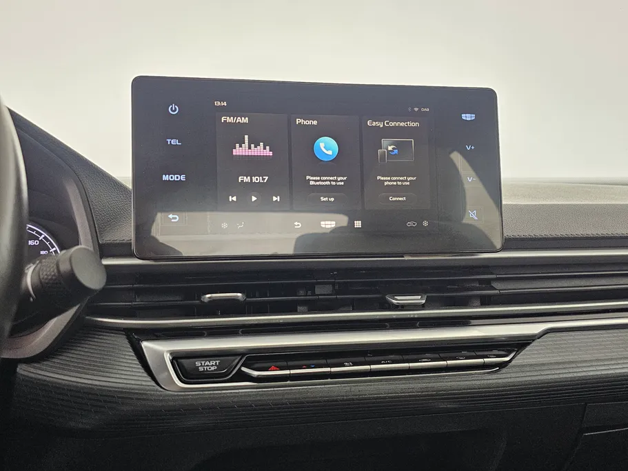 2024 Geely Emgrand GS 