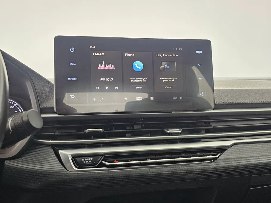 2024 Geely Emgrand GS 