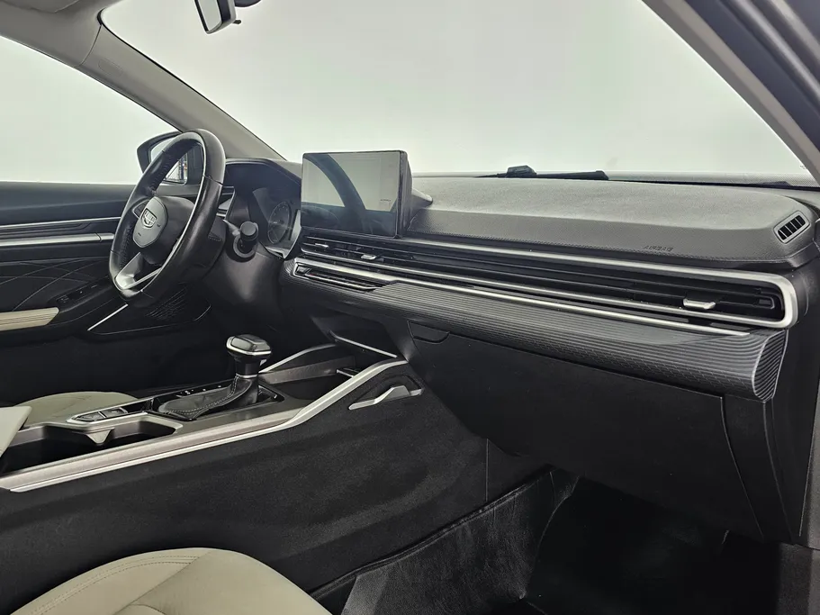 2024 Geely Emgrand GS 