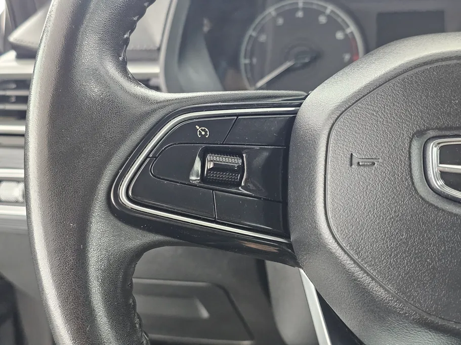 2024 Geely Emgrand GS 