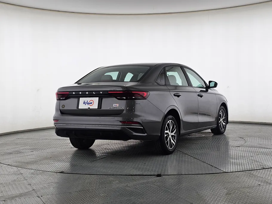 2024 Geely Emgrand GS 