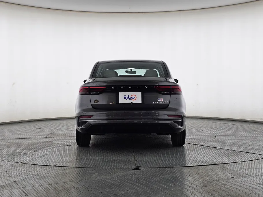 2024 Geely Emgrand GS 