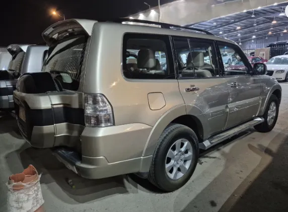 ميتسوبيشي باجيرو GLS 5Doors 2020 