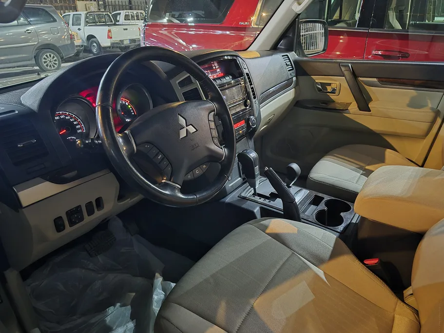 ميتسوبيشي باجيرو GLS 5Doors 2020 