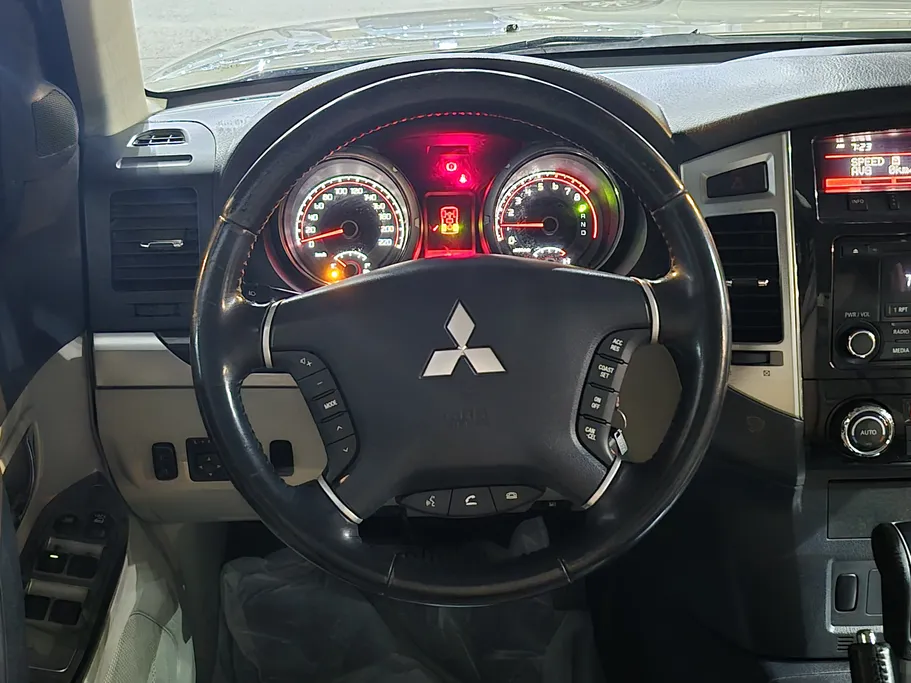 ميتسوبيشي باجيرو GLS 5Doors 2020 