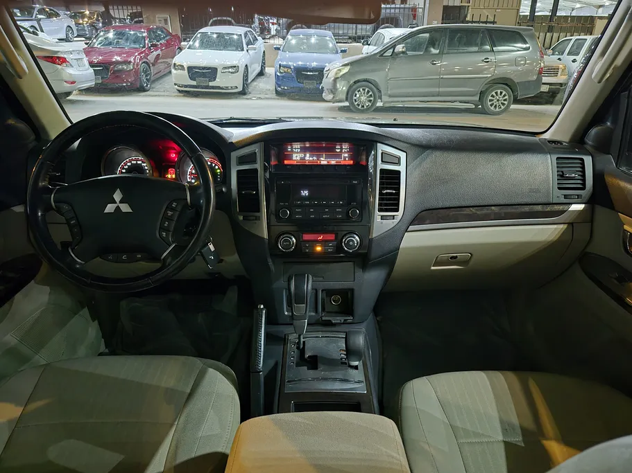 ميتسوبيشي باجيرو GLS 5Doors 2020 