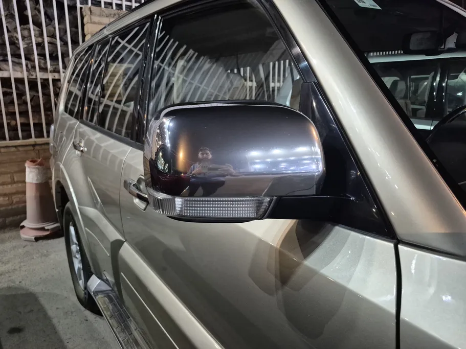 ميتسوبيشي باجيرو GLS 5Doors 2020 